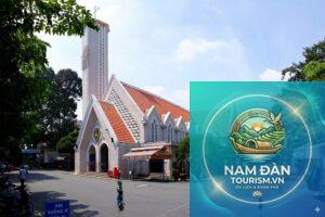 Nhà thờ Kỳ Đồng Quận 3