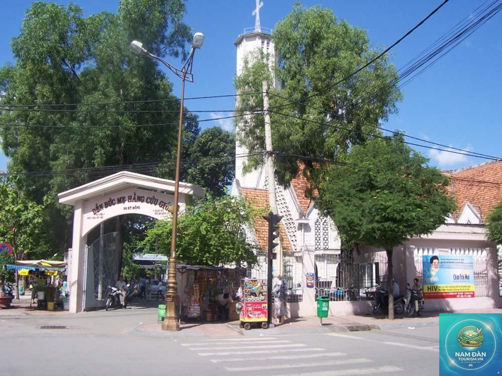 Nhà thờ Kỳ Đồng Quận 3 - Hình 4