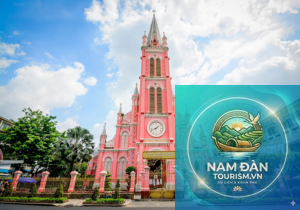 Nhà thờ Tân Định Quận 3