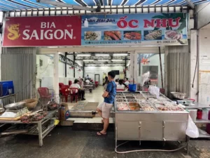Ốc Như Quận 3