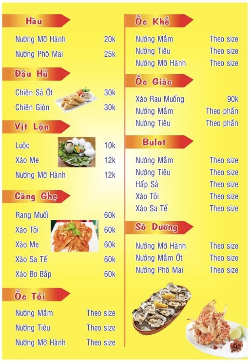 Ốc Như Quận 3 - Hình 3