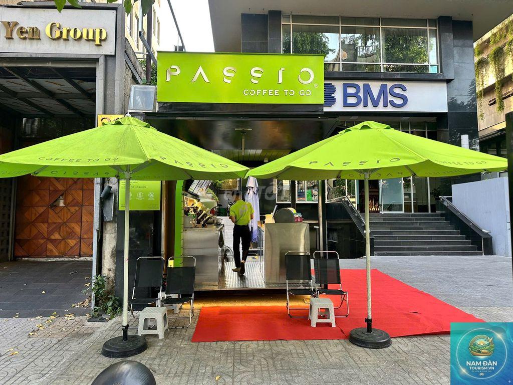 Passio Coffee Quận 3 - Hình 1