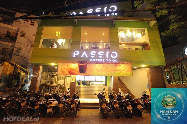 Passio Coffee Quận 3 - Hình 2