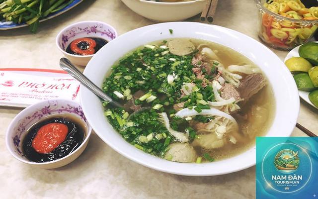 Phở Hòa Pasteur Quận 3 - Hình 3