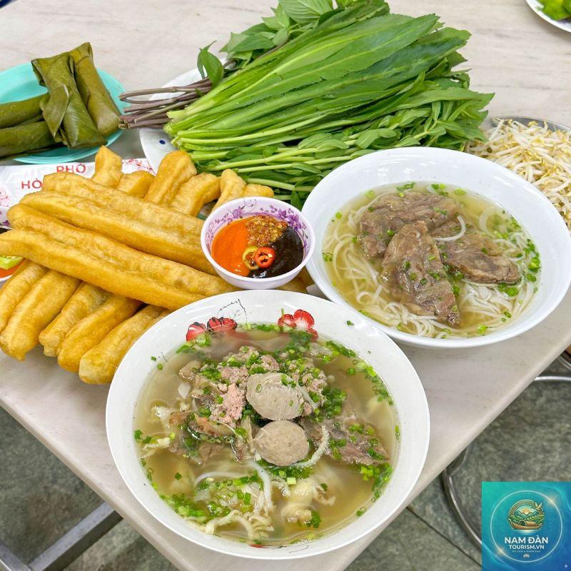 Phở Hòa Pasteur Quận 3