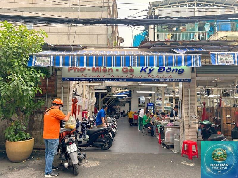 Phở Miến Gà Kỳ Đồng Quận 3 - Hình 3