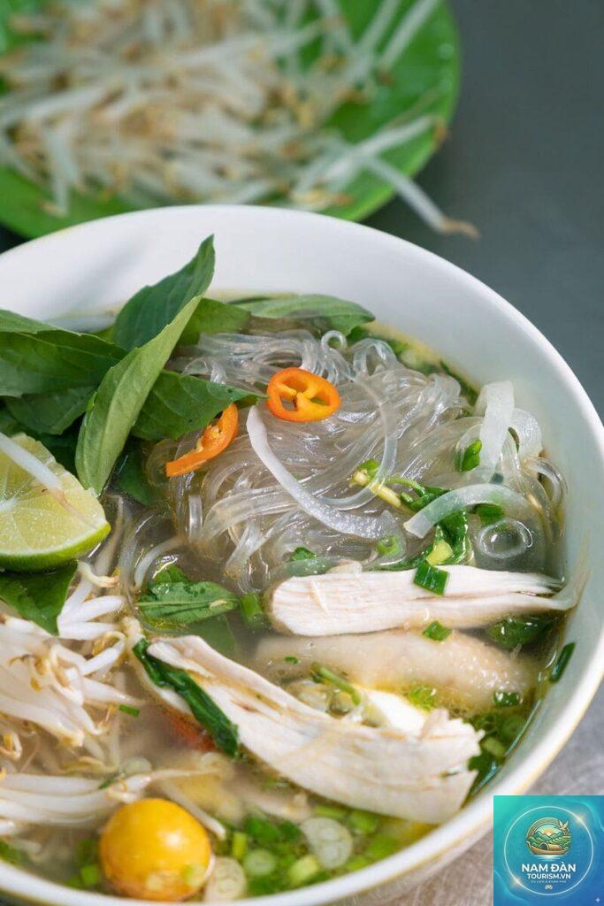 Phở Miến Gà Kỳ Đồng Quận 3