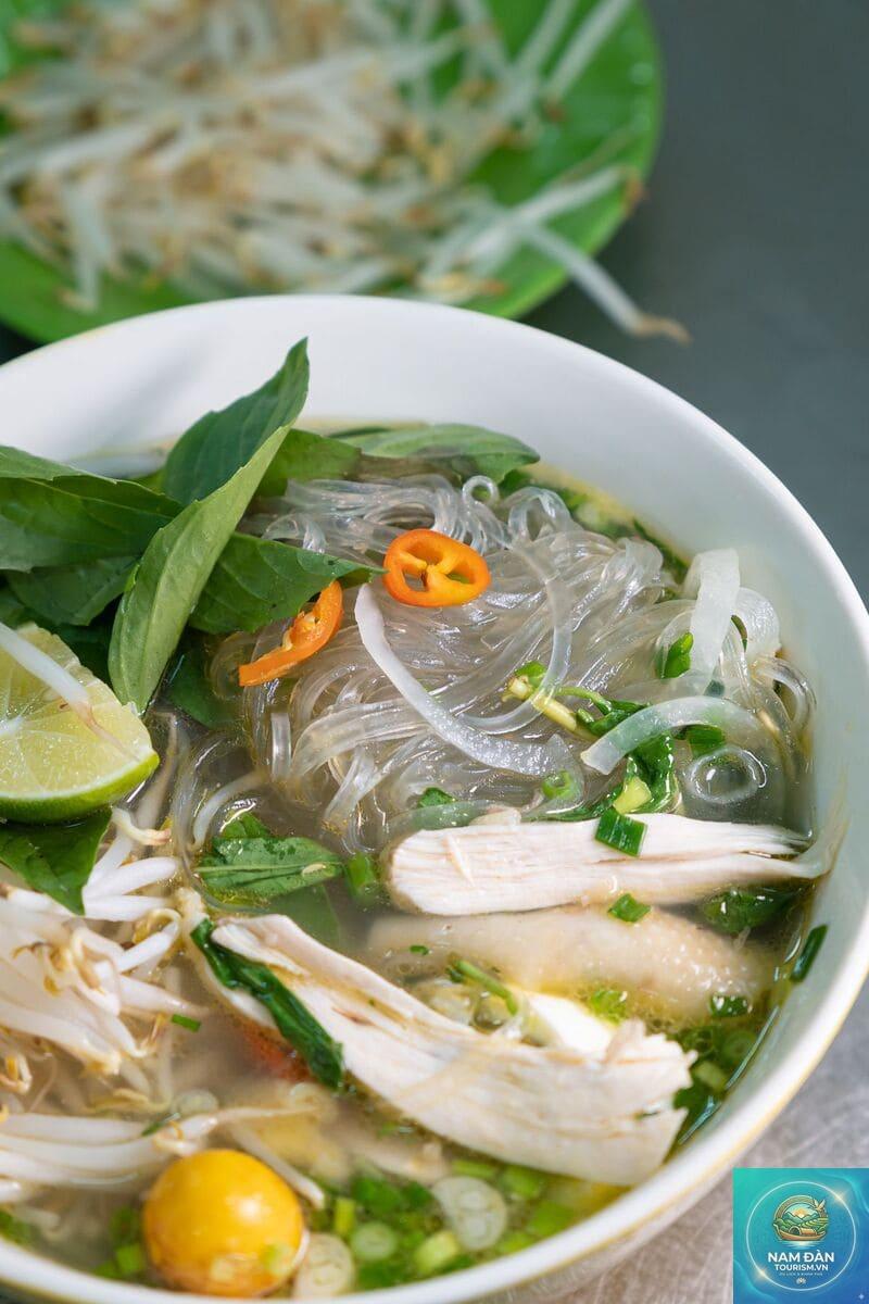 Phở Miến Gà Kỳ Đồng Quận 3 - Hình 1