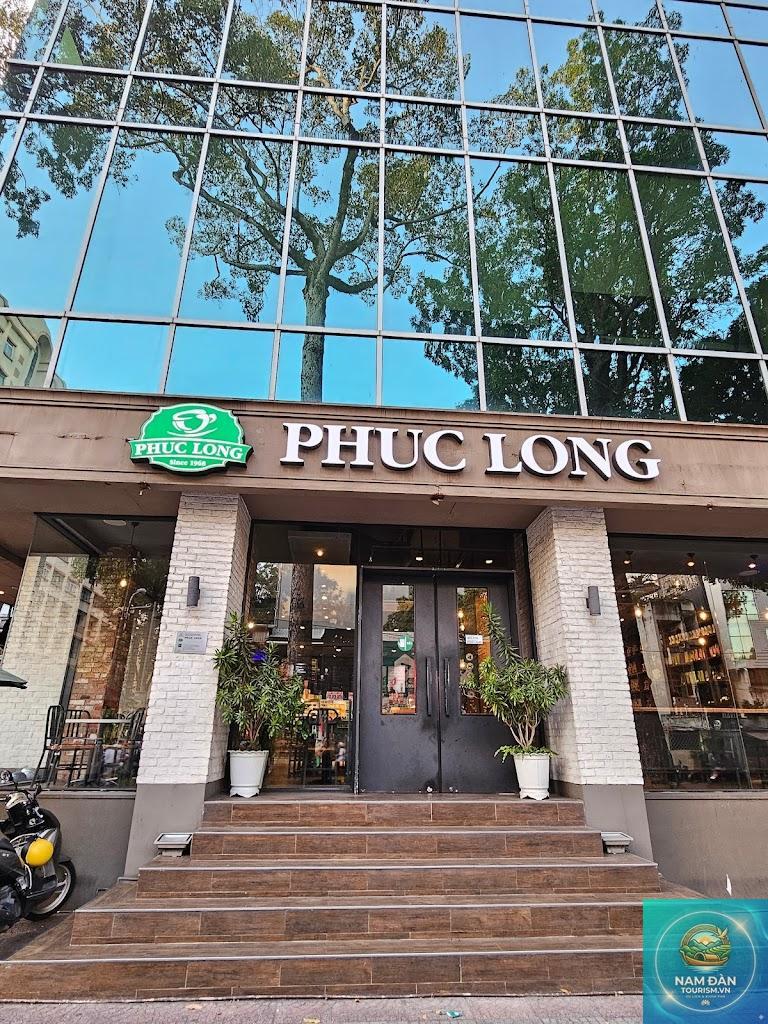 Phúc Long Coffee & Tea Nguyễn Thị Minh Khai Quận 3 - Hình 3
