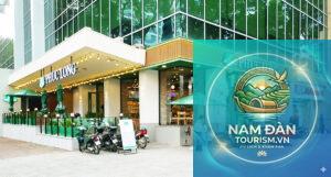 Phúc Long Coffee & Tea Nguyễn Thị Minh Khai Quận 3