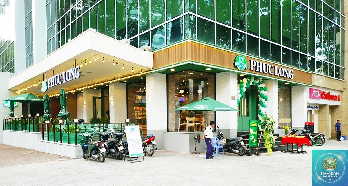 Phúc Long Coffee & Tea Nguyễn Thị Minh Khai Quận 3 - Hình 1