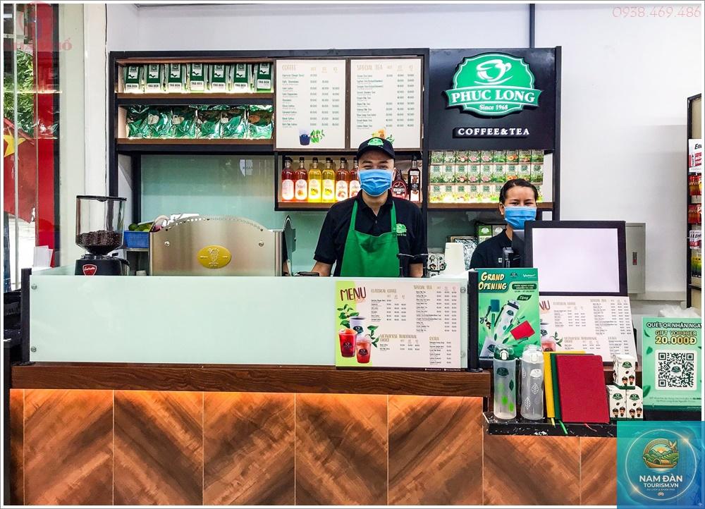 Phúc Long Coffee & Tea Võ Văn Tần Quận 3 - Hình 1
