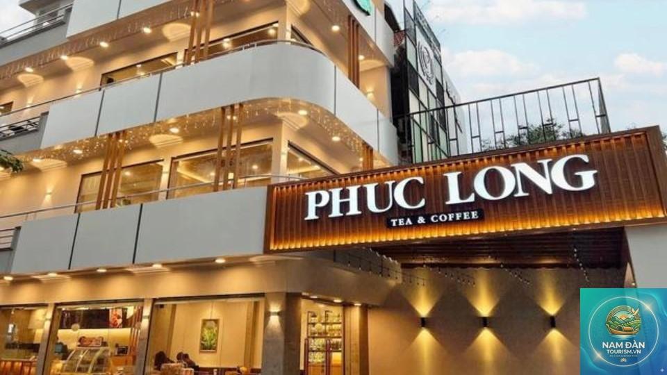 Phúc Long Coffee & Tea Võ Văn Tần Quận 3 - Hình 2