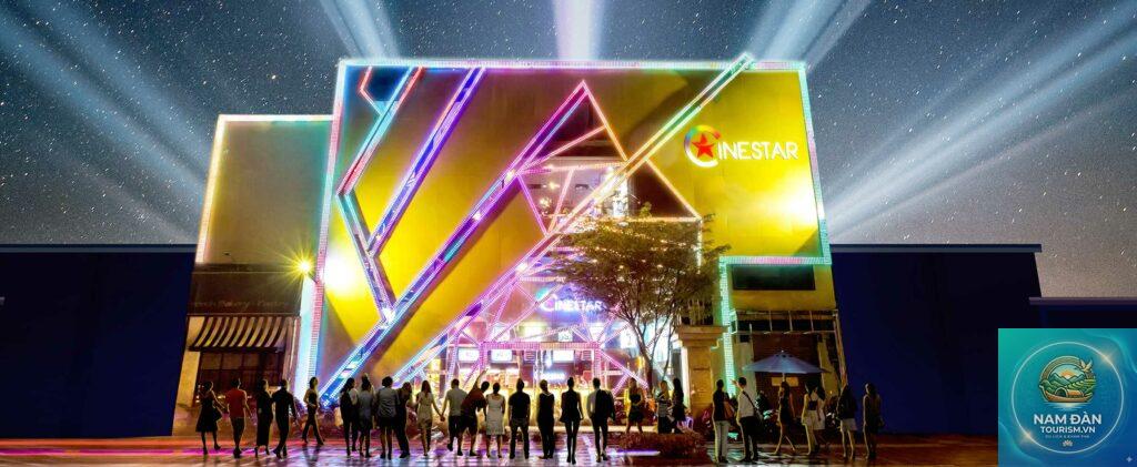 Rạp CineStar Hai Bà Trưng Quận 3