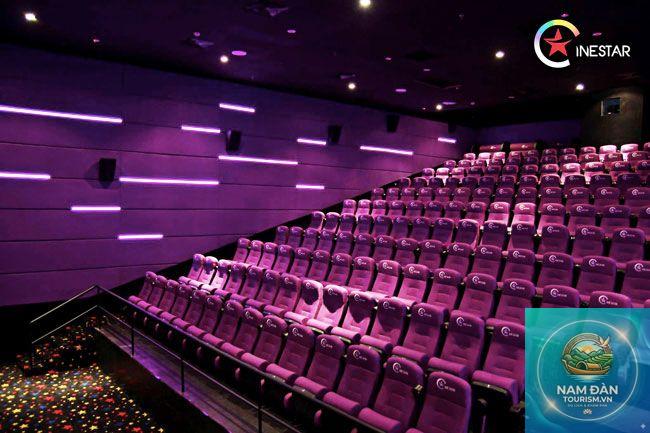 Rạp CineStar Hai Bà Trưng Quận 3 - Hình 2