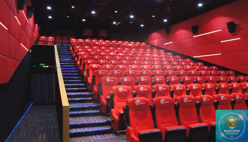 Rạp CineStar Hai Bà Trưng Quận 3 - Hình 3