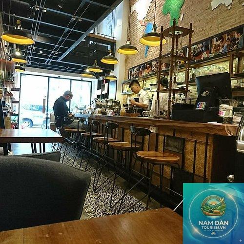 Shin Coffee Quận 1 - Hình 1