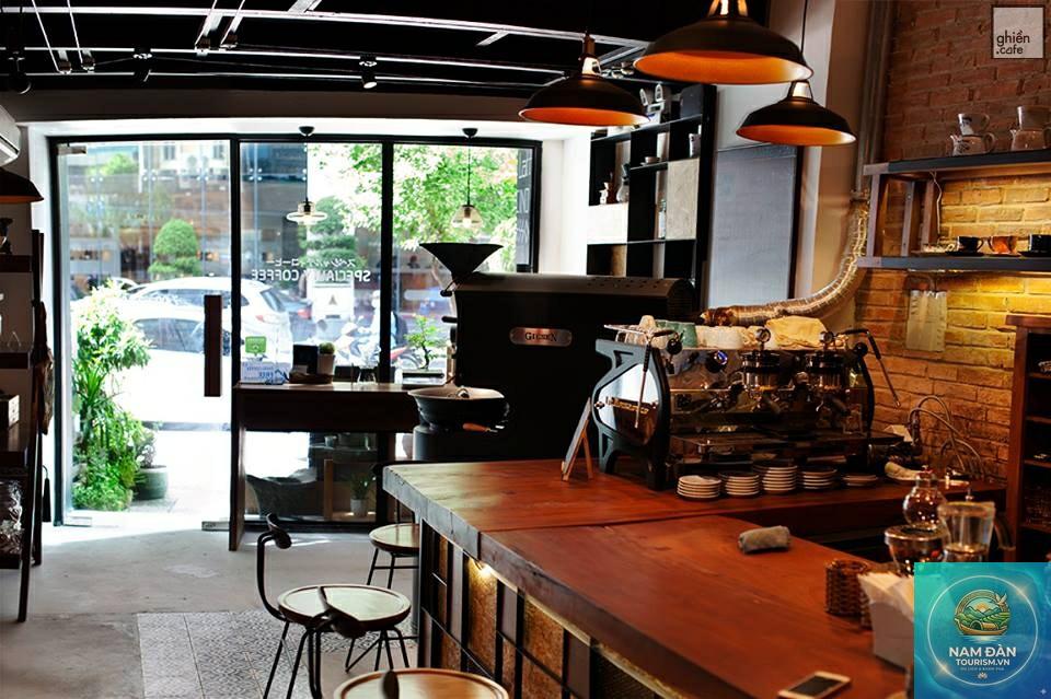 Shin Coffee Quận 1 - Hình 2