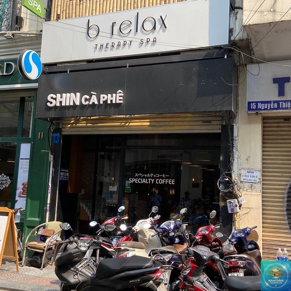 Shin Coffee Quận 1 - Hình 3