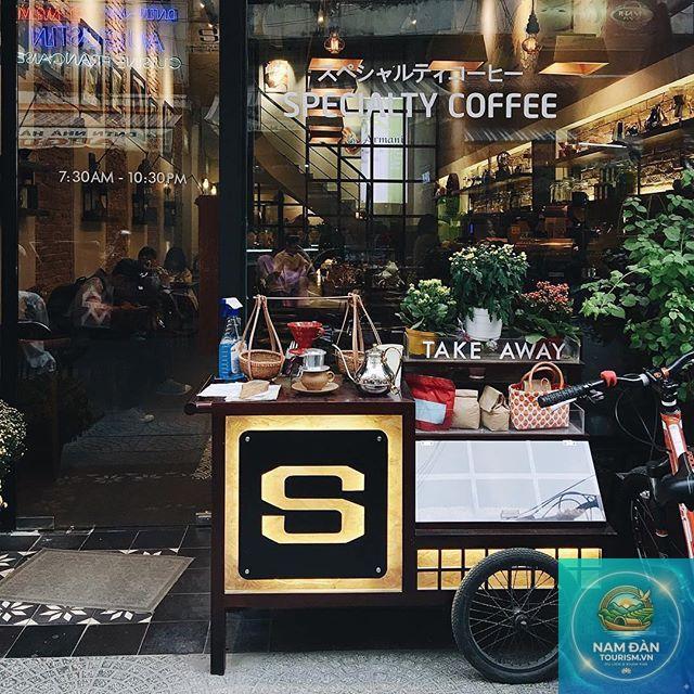 Shin Coffee Quận 1 - Hình 4