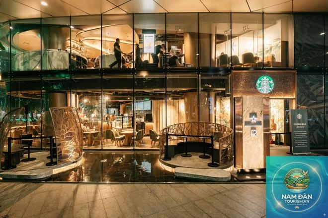 Starbucks Bitexco Quận 1 - Hình 1