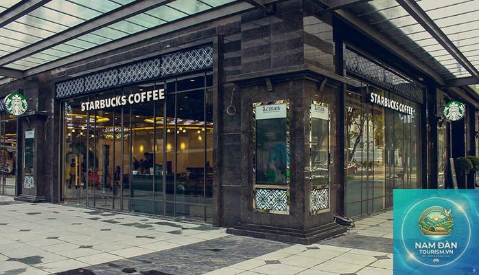 Starbucks Hồ Con Rùa Quận 3 - Hình 1