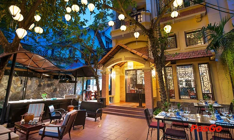 The Chopsticks Saigon Quận 3 - Hình 1
