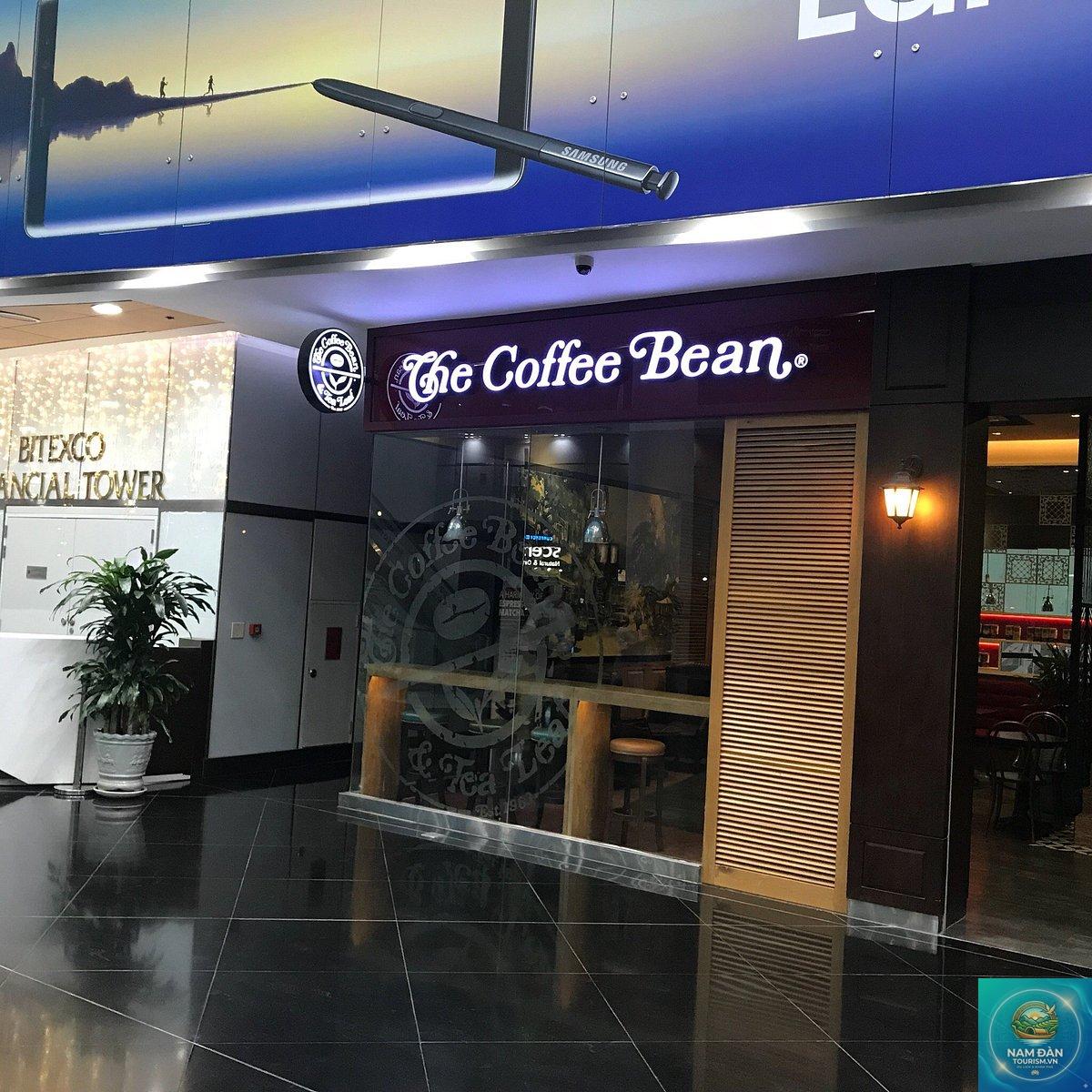 The Coffee Bean & Tea Leaf Bitexco Quận 1 - Hình 2