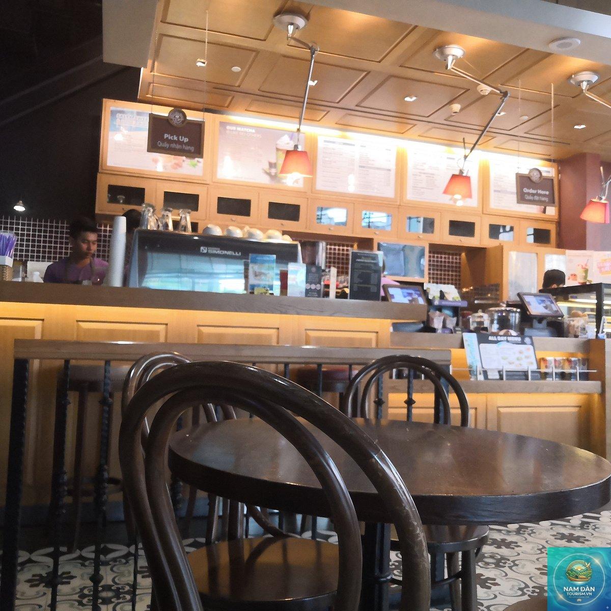The Coffee Bean & Tea Leaf Bitexco Quận 1 - Hình 4
