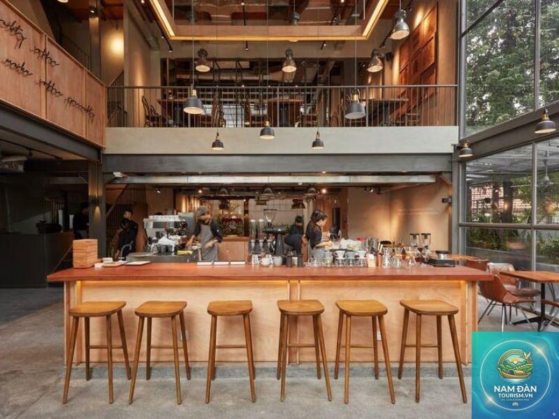 The Coffee House Hồ Con Rùa Quận 3 - Hình 2