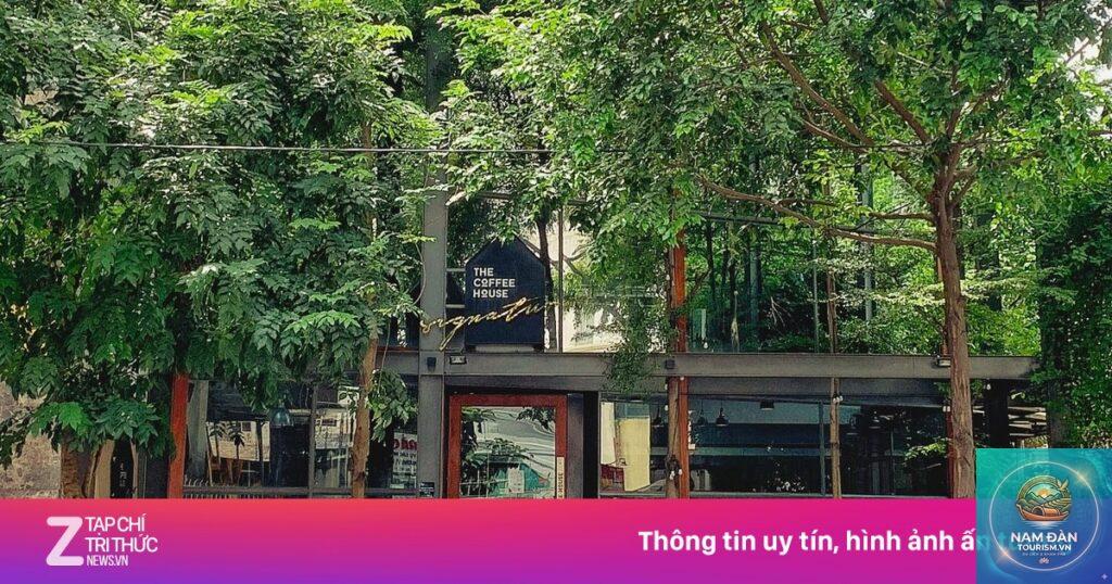 The Coffee House Nguyễn Thị Minh Khai Quận 3