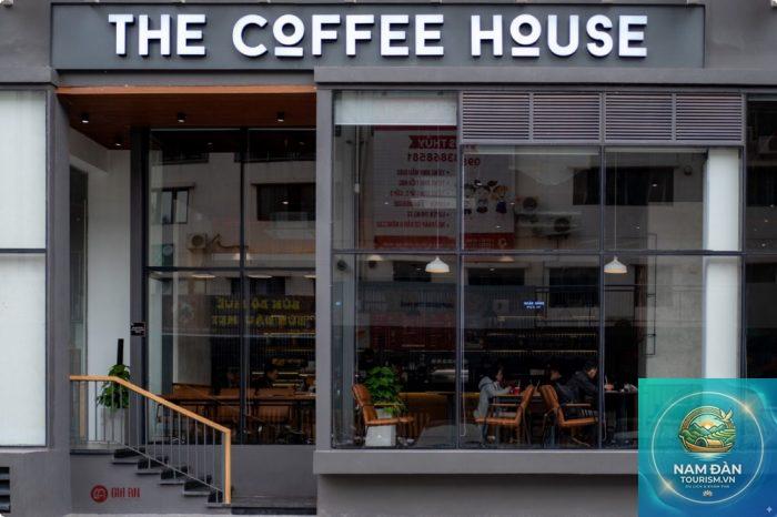 The Coffee House Nguyễn Thị Minh Khai Quận 3 - Hình 3