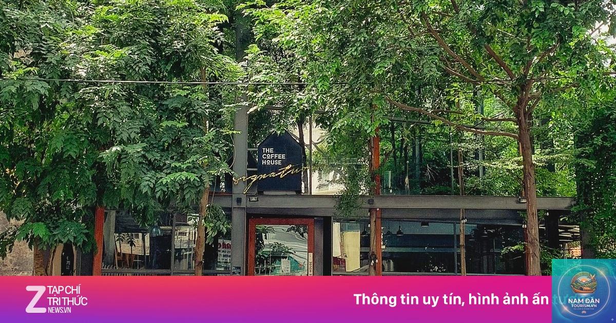 The Coffee House Nguyễn Thị Minh Khai Quận 3 - Hình 1
