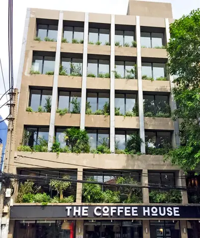 The Coffee House Võ Văn Tần Quận 3 - Hình 1