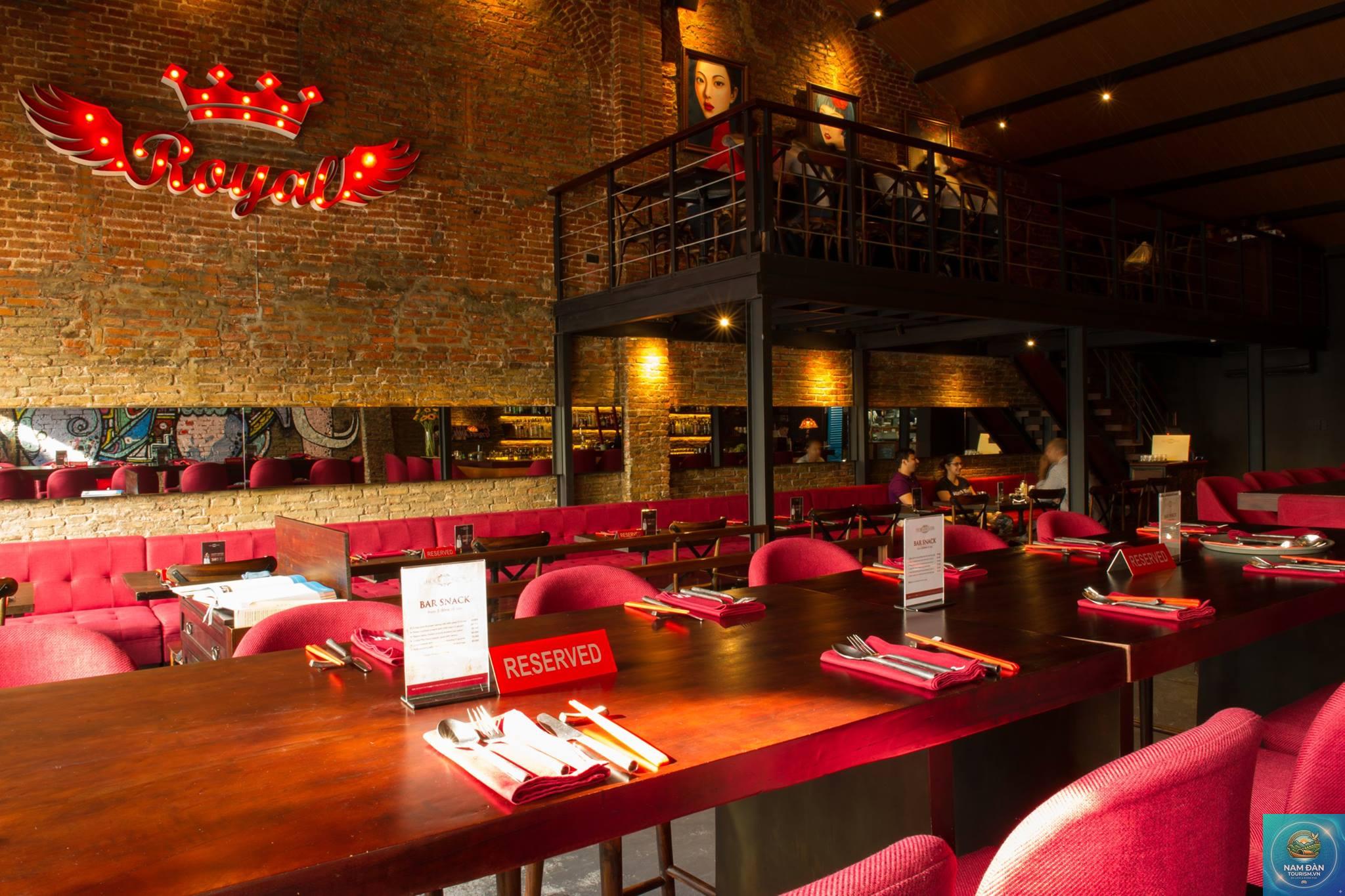 The Racha Room Quận 1 - Hình 4