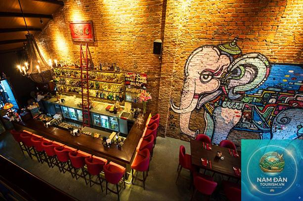 The Racha Room Quận 1 - Hình 1