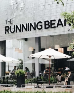 The Running Bean Quận 3
