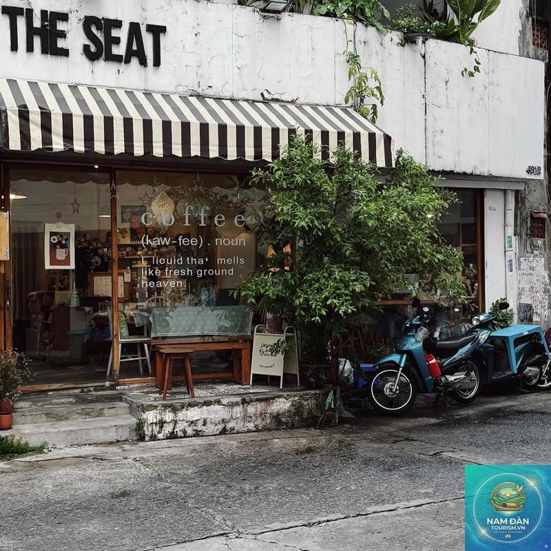The Seat Cafe Quận 3 - Hình 1