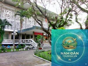 Thư viện Khoa học Tổng hợp TP.HCM Quận 3