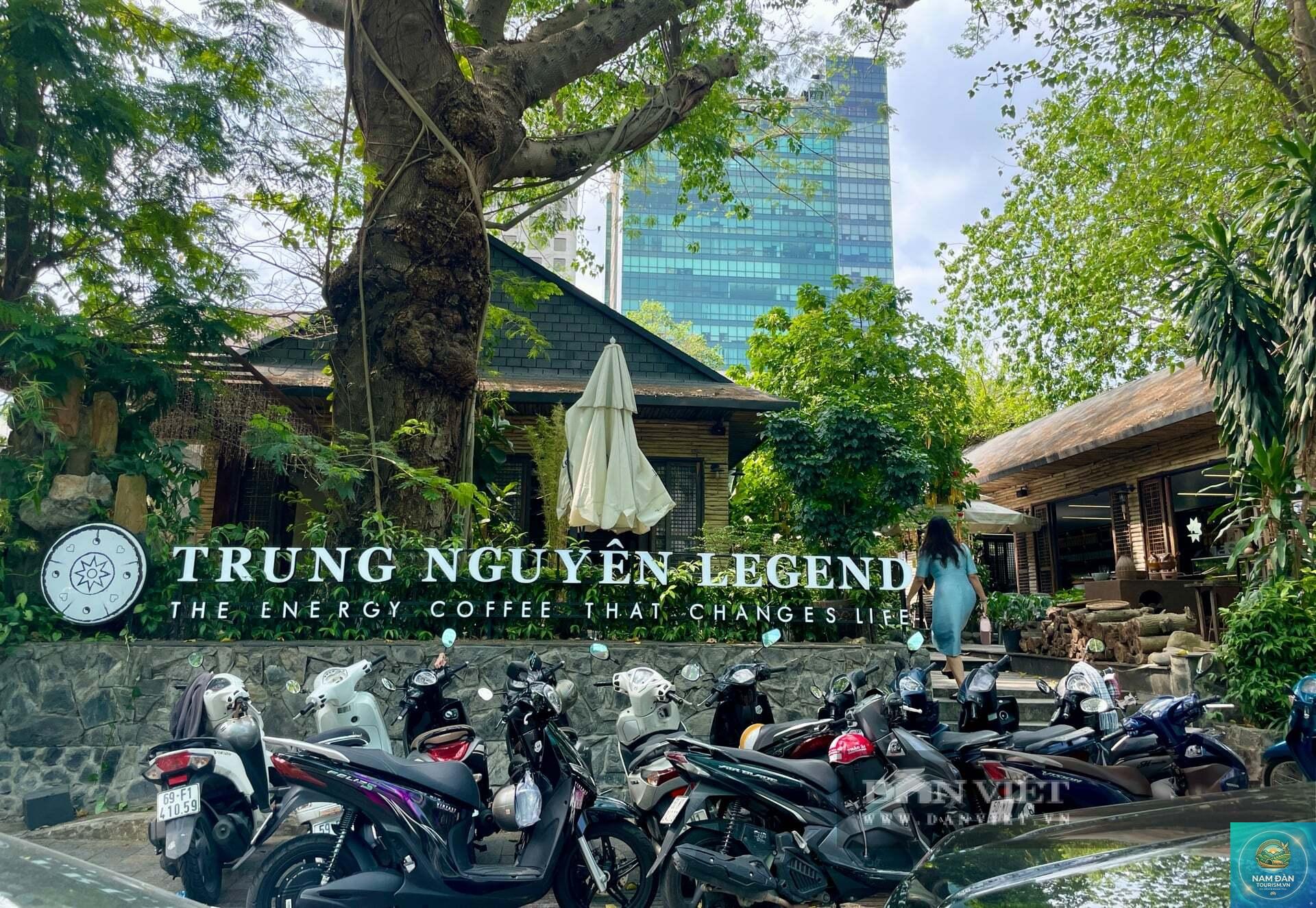 Trung Nguyên Legend Võ Văn Tần Quận 3 - Hình 2