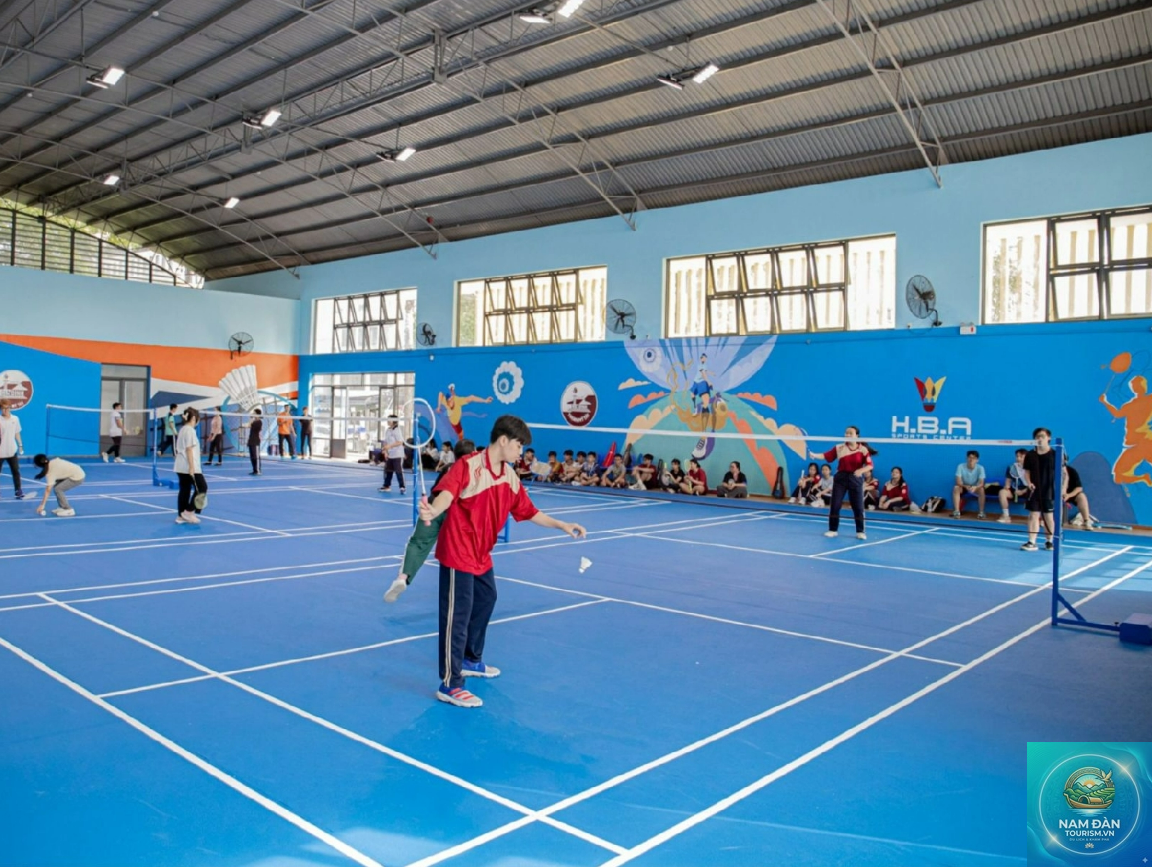 Trung tâm Thể dục Thể thao Quận 3 - Hình 3