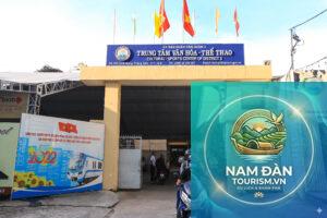 Trung tâm Thể dục Thể thao Quận 3