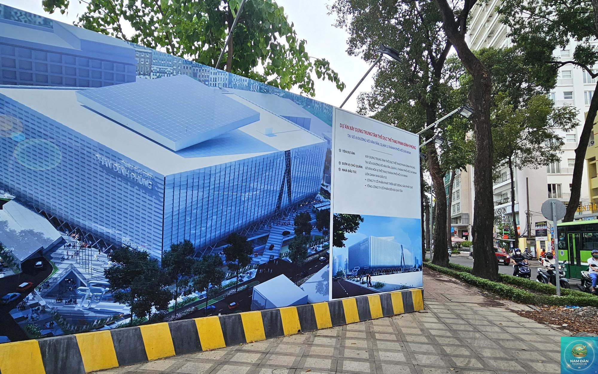 Trung tâm Thể dục Thể thao Quận 3 - Hình 5