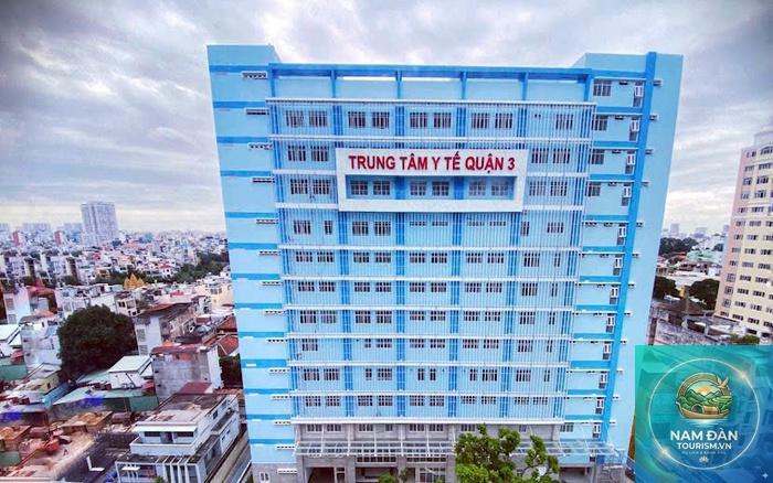 Trung tâm Y tế Quận 3 - Hình 2