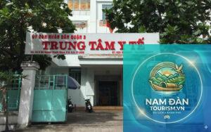 Trung tâm Y tế Quận 3