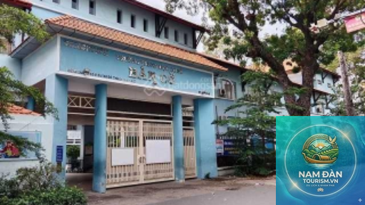 Trường THCS Bàn Cờ Quận 3 - Hình 1