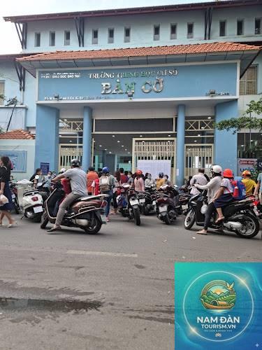 Trường THCS Bàn Cờ Quận 3 - Hình 2