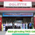 Trường THCS Colette Quận 3