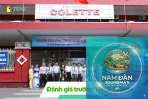 Trường THCS Colette Quận 3