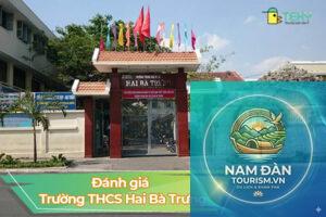 Trường THCS Hai Bà Trưng Quận 3